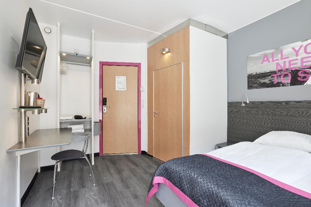 Hotel Cabinn City, Dänemark, Kopenhagen. Großes 2