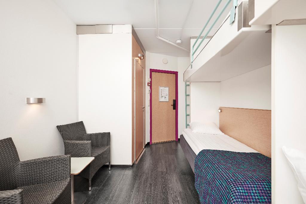 Hotel CABINN Metro, Dänemark, Kopenhagen. Großes 1