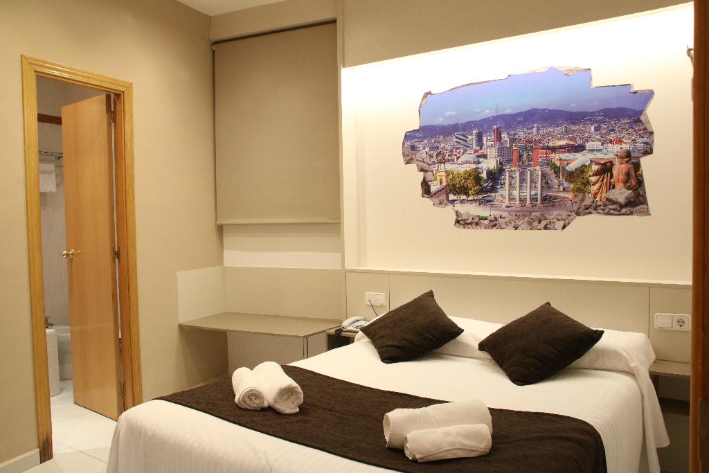 Hotel Travessera