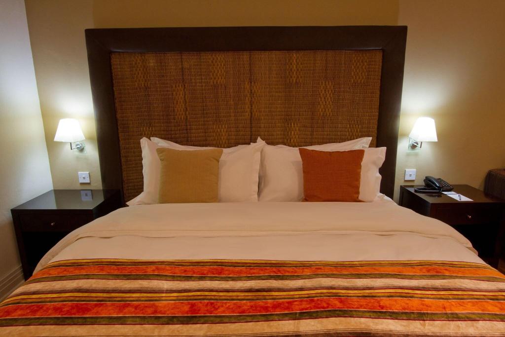 Protea Hotel Lusaka Safari Lodge