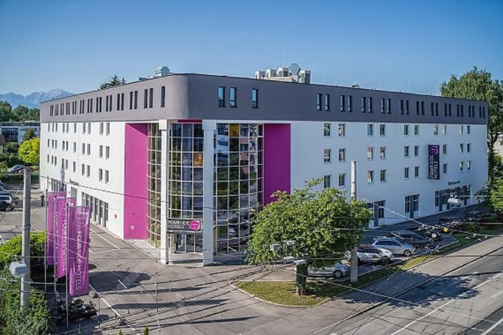 Plaza Inn Salzburg Messe - General view