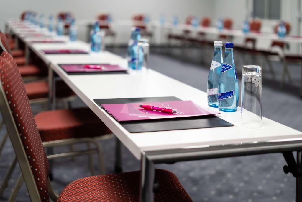 Plaza Inn Salzburg Messe - Conferences