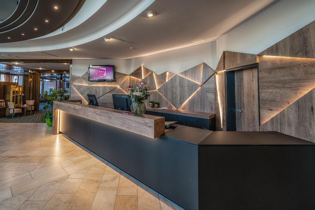 Plaza Inn Salzburg Messe - Lobby