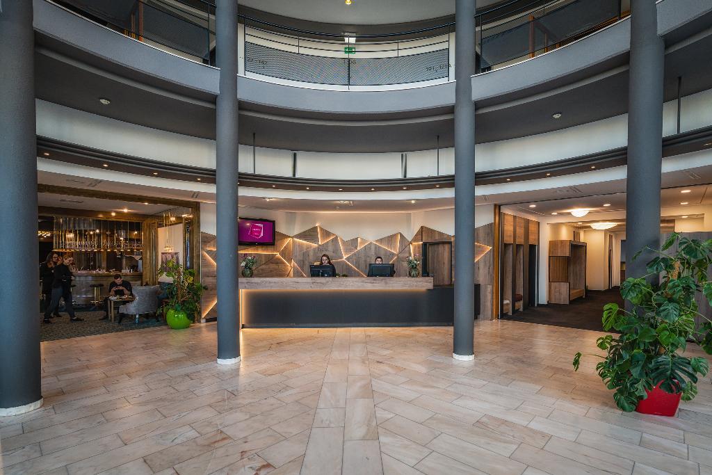 Plaza Inn Salzburg Messe - Lobby