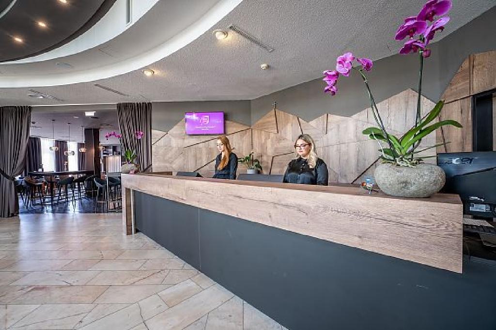 Plaza Inn Salzburg Messe - Lobby