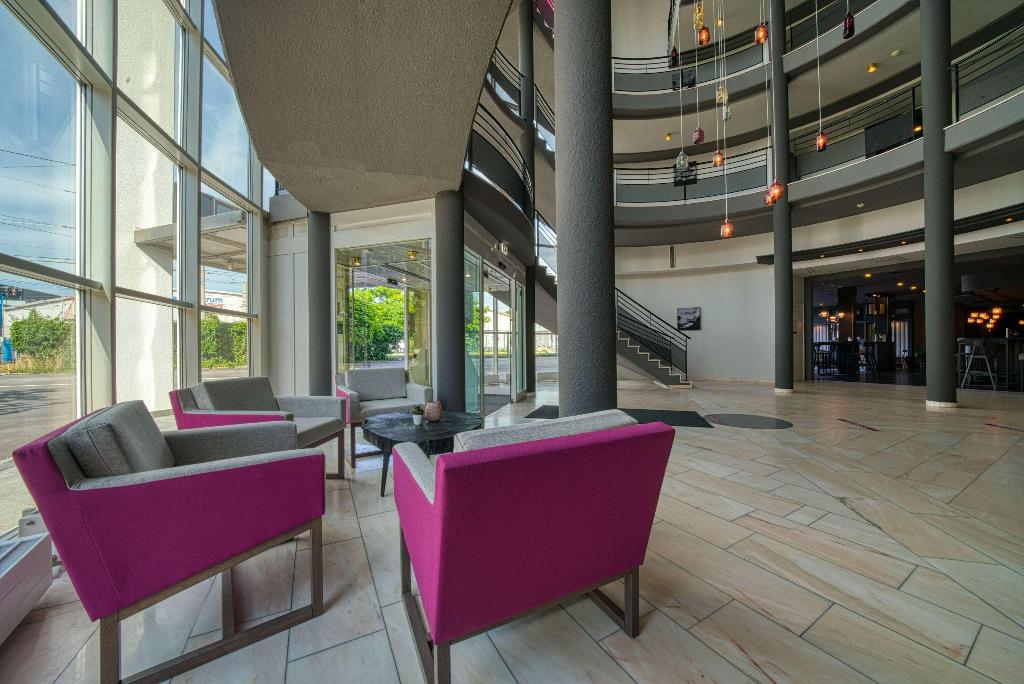 Plaza Inn Salzburg Messe - Lobby