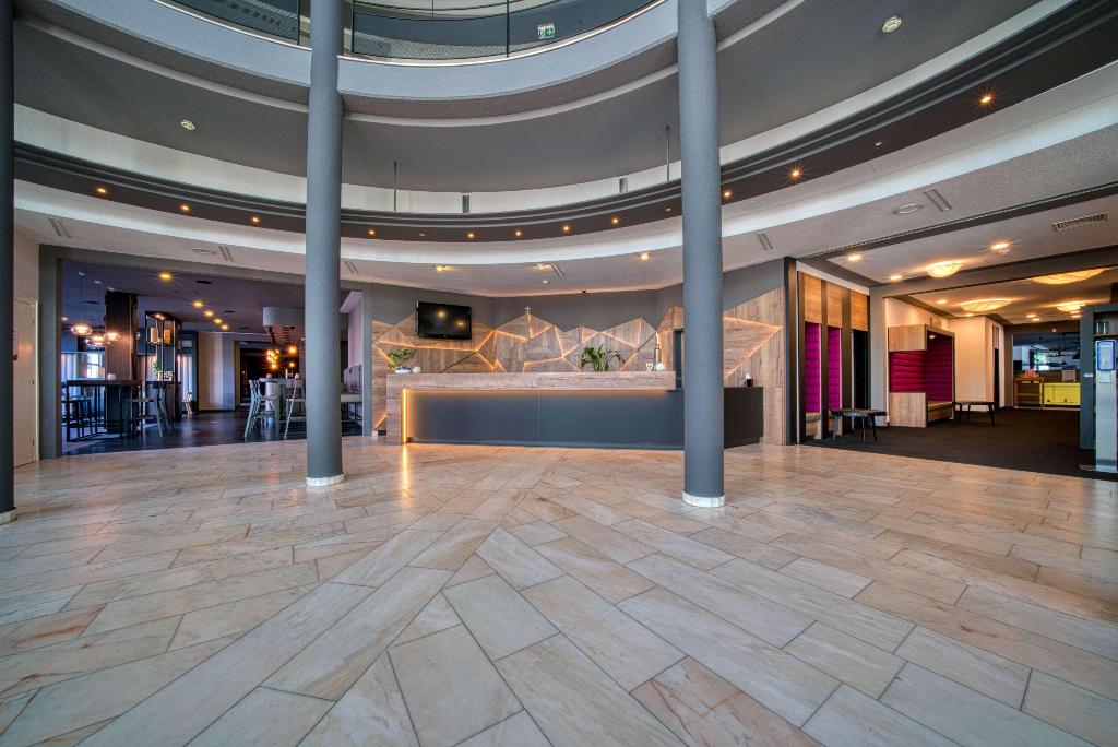 Plaza Inn Salzburg Messe - Lobby