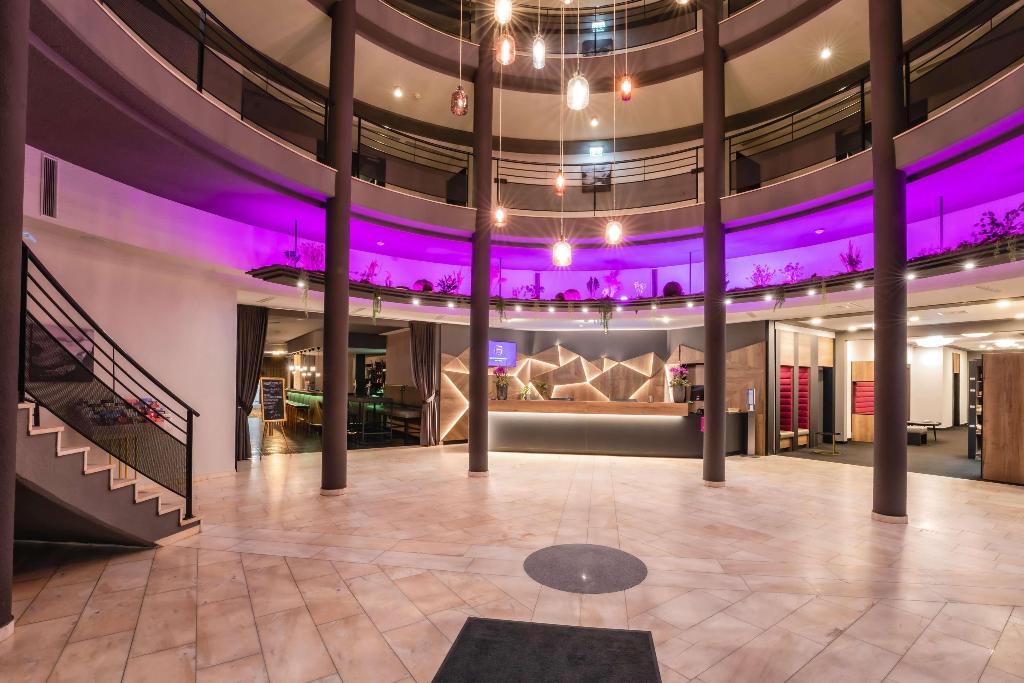 Plaza Inn Salzburg Messe - Lobby