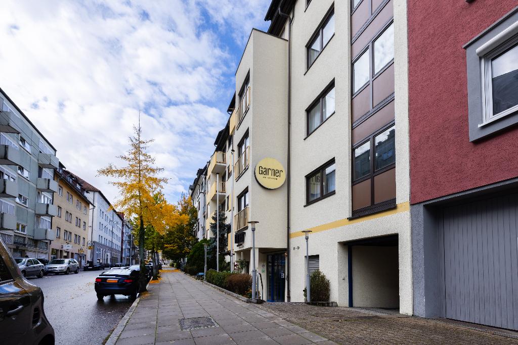 Garner Hotel Stuttgart City Centre by IHG - General view