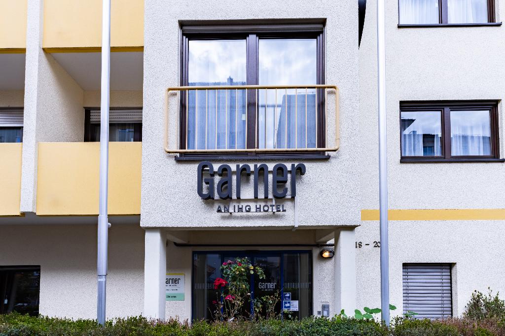 Garner Hotel Stuttgart City Centre by IHG - General view