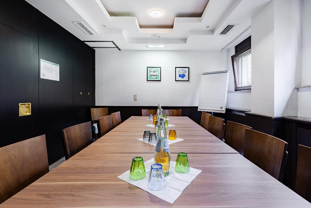 Garner Hotel Stuttgart City Centre by IHG - Conferences