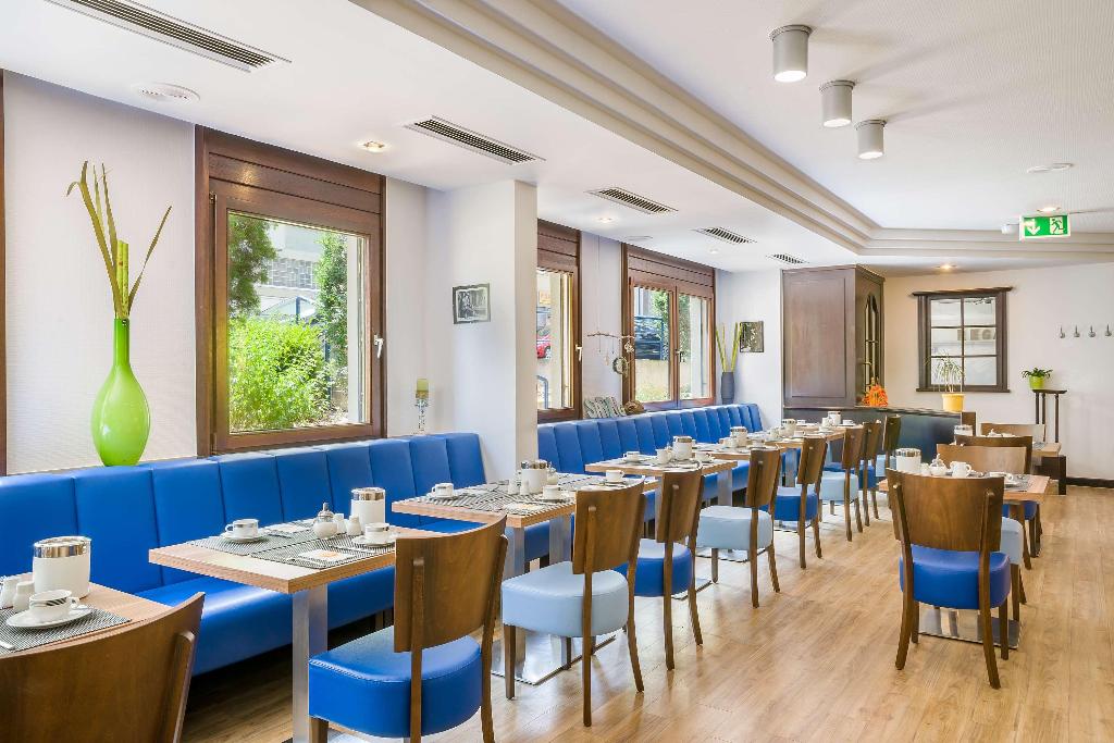 Garner Hotel Stuttgart City Centre by IHG - Restaurant