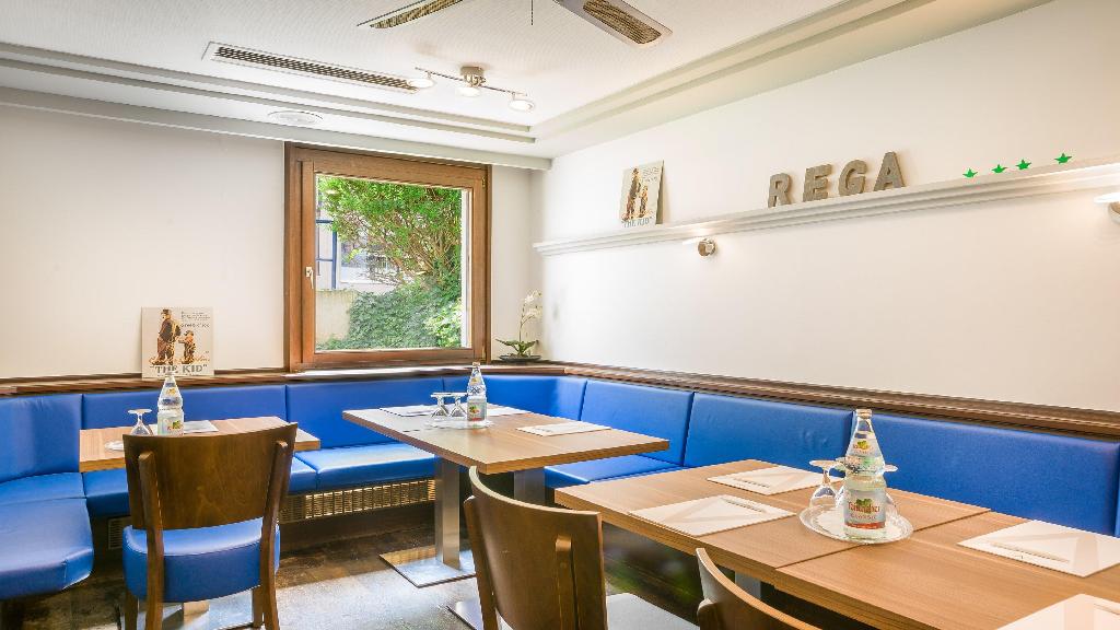 Garner Hotel Stuttgart City Centre by IHG - Restaurant