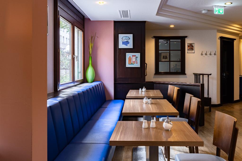Garner Hotel Stuttgart City Centre by IHG - Restaurant