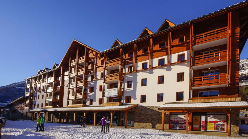 Residence Nemea Laigle Bleu