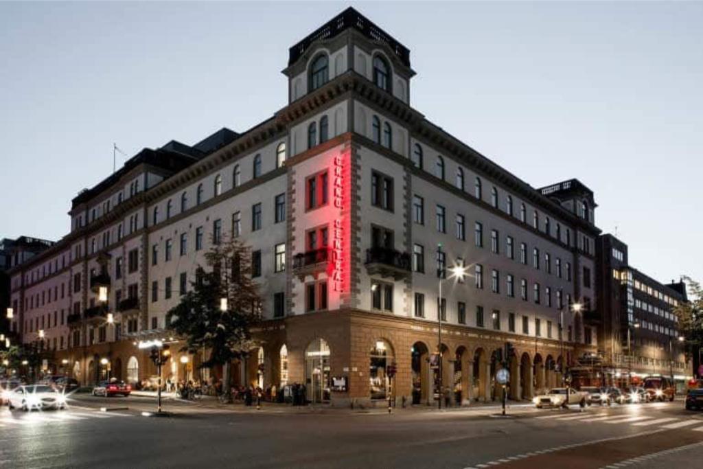 Hotel Scandic Grand Central, Schweden, Stockholm. Großes 1