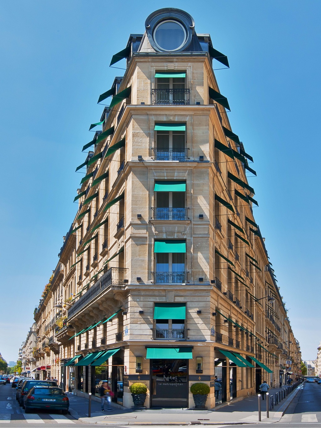 Imagem da galeria de Le Metropolitan