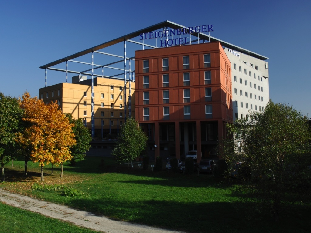 Trans World Hotel Donauwelle Linz