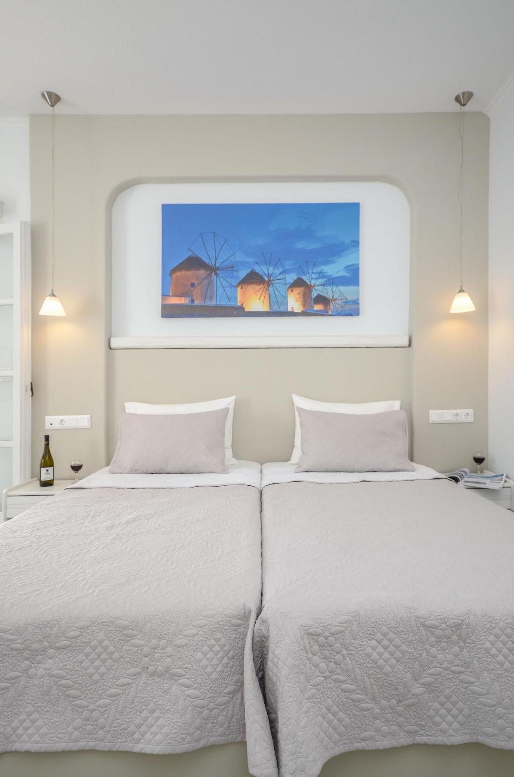 Birikos Studios & Apartments