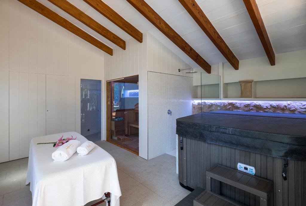 Hotel Son Sant Jordi Boutique House, Spanien, Pollença. Großes 1