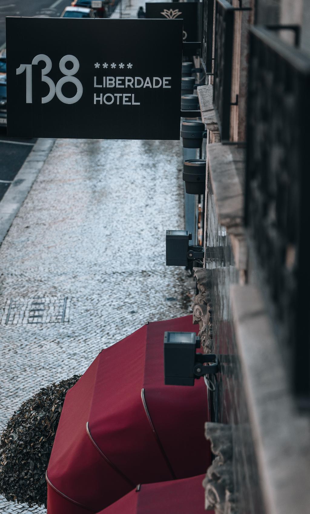 Галерея изображений 138 Liberdade Hotel