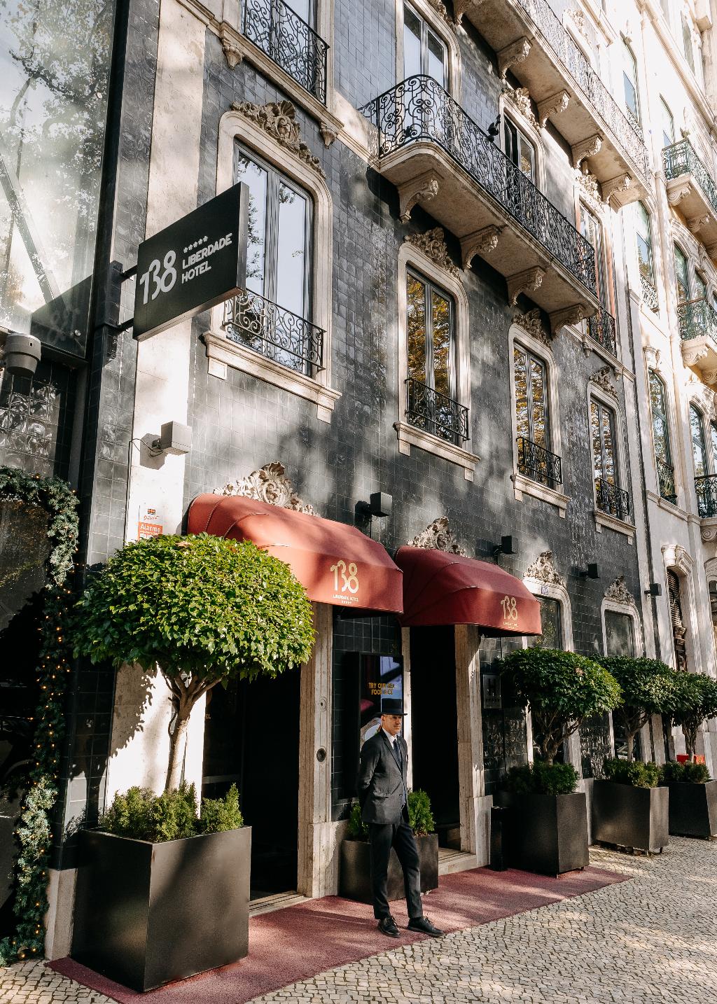 Галерея изображений 138 Liberdade Hotel