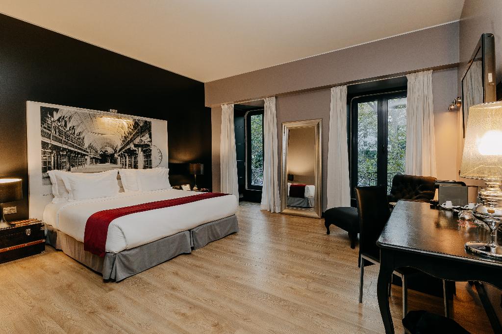 Галерея изображений 138 Liberdade Hotel