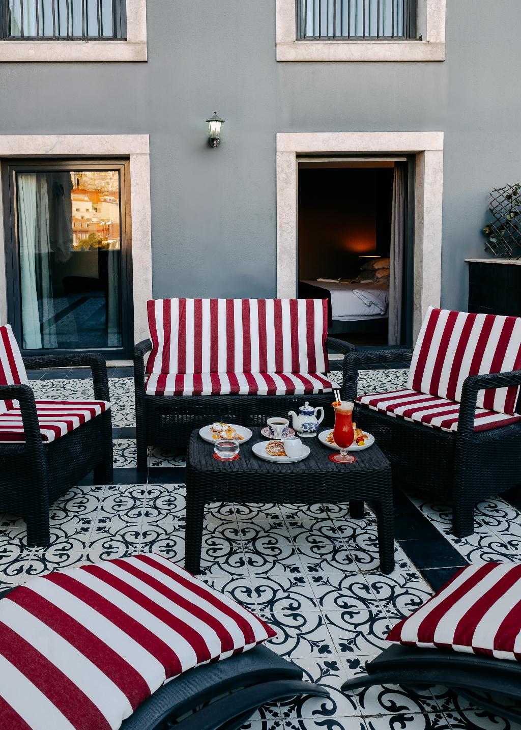 Галерея изображений 138 Liberdade Hotel