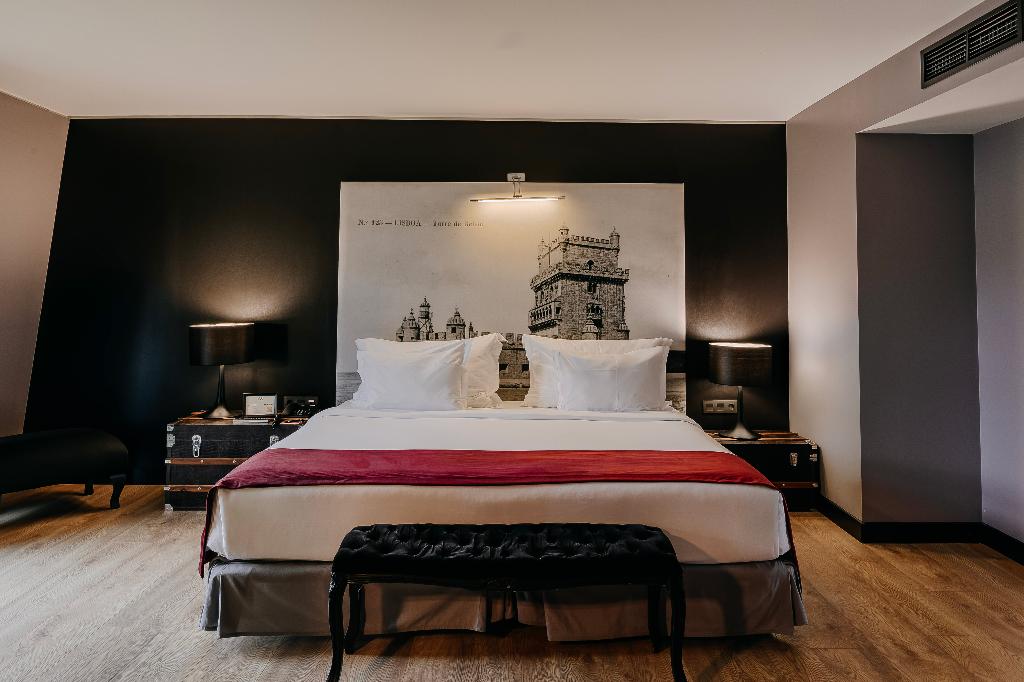 Галерея изображений 138 Liberdade Hotel