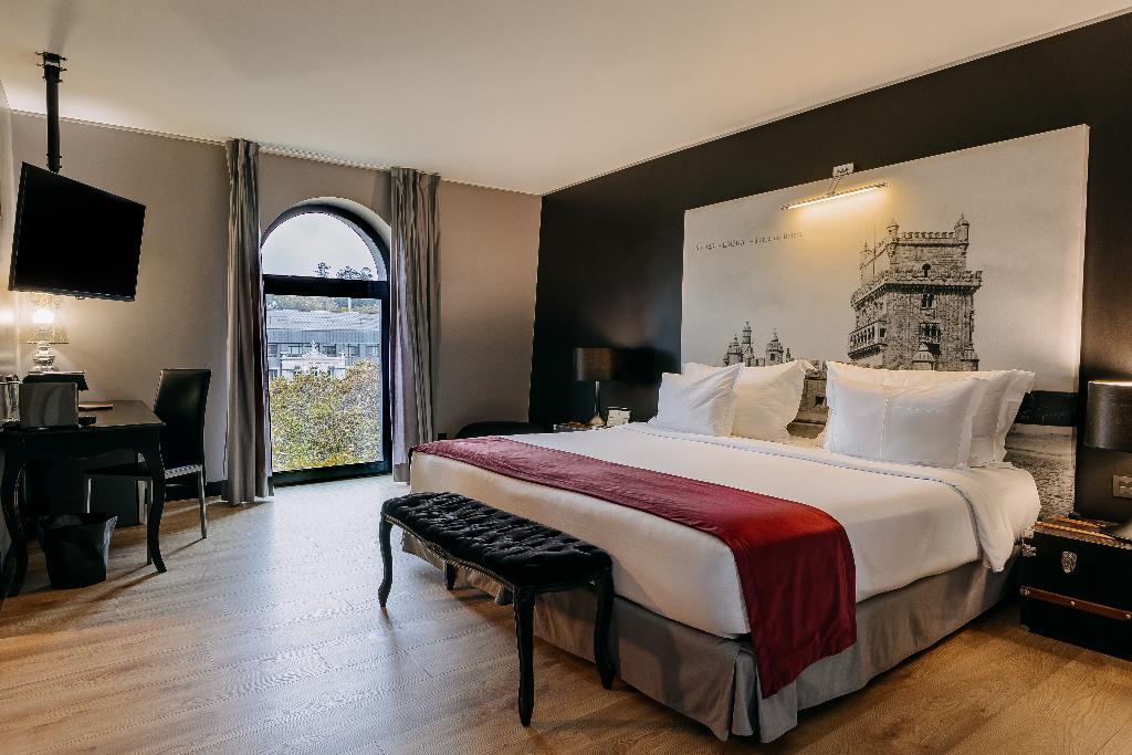Галерея изображений 138 Liberdade Hotel