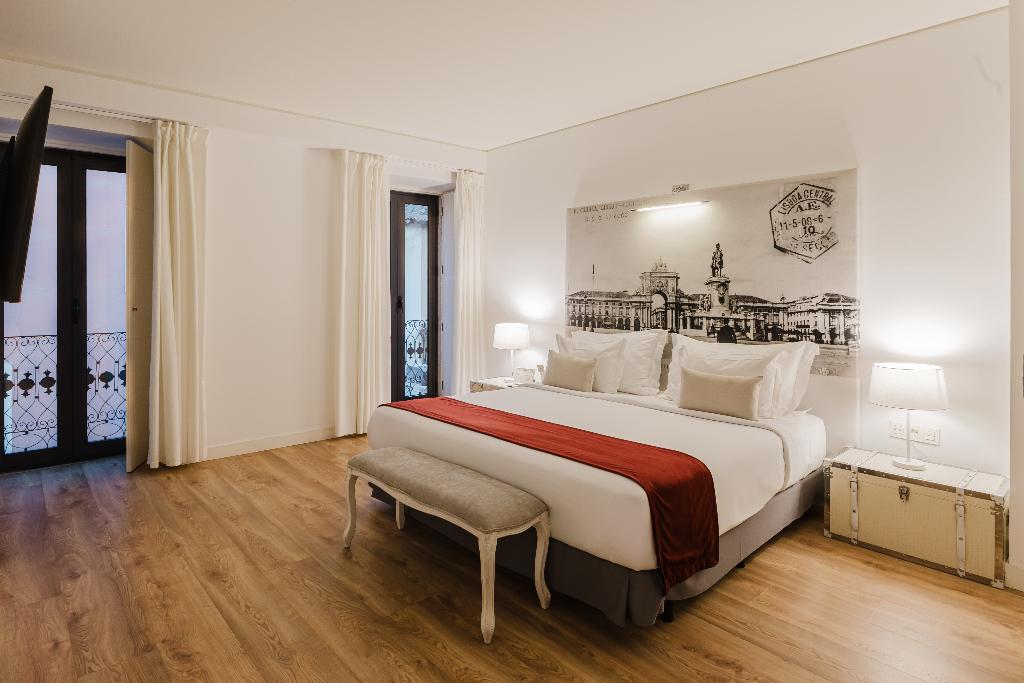 Галерея изображений 138 Liberdade Hotel