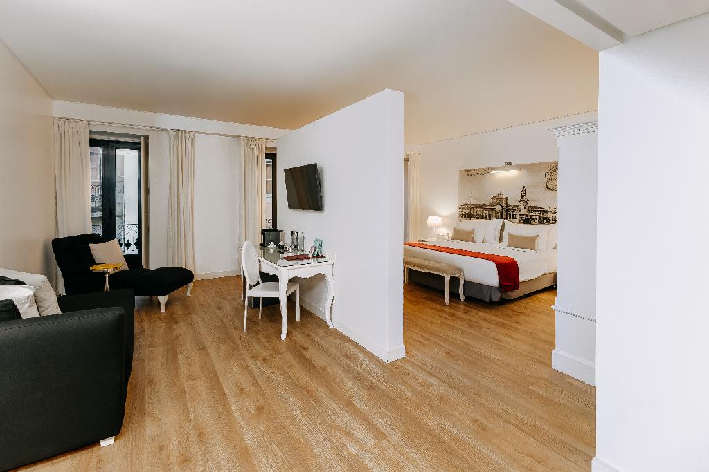 Галерея изображений 138 Liberdade Hotel