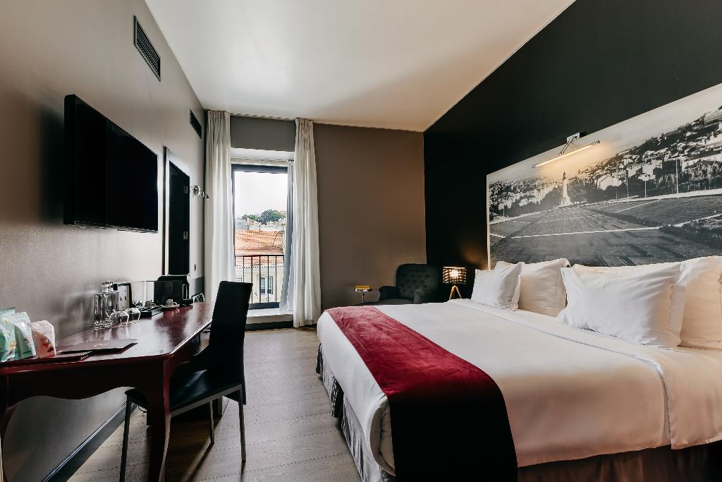 Галерея изображений 138 Liberdade Hotel