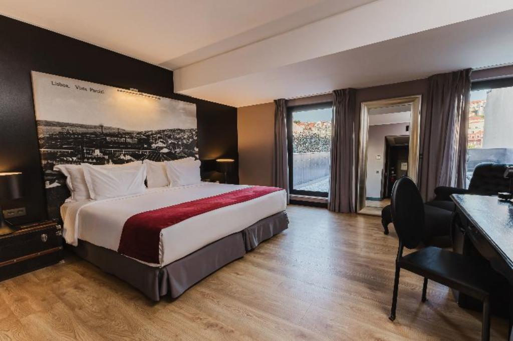 Галерея изображений 138 Liberdade Hotel