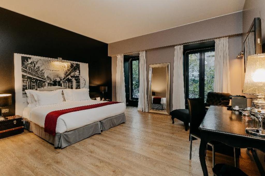 Галерея изображений 138 Liberdade Hotel