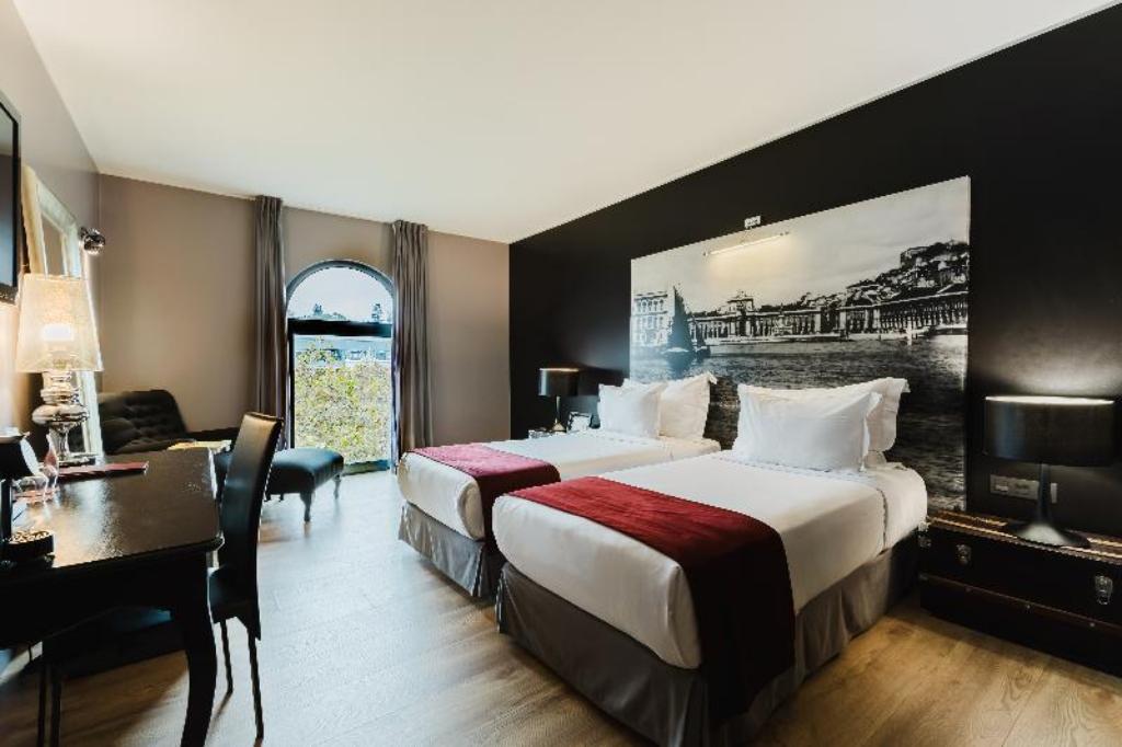 Галерея изображений 138 Liberdade Hotel