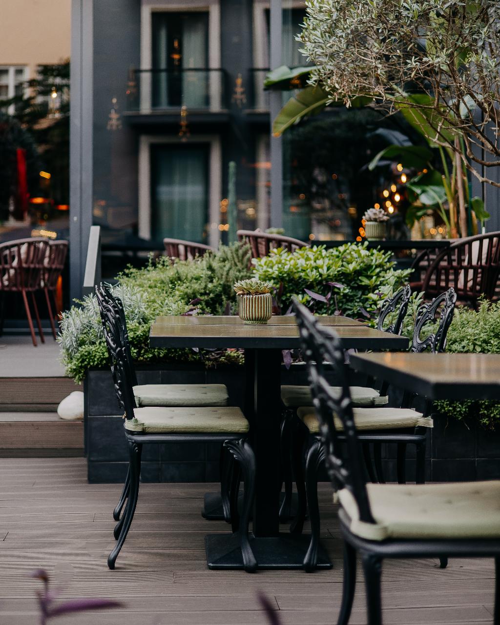 Галерея изображений 138 Liberdade Hotel