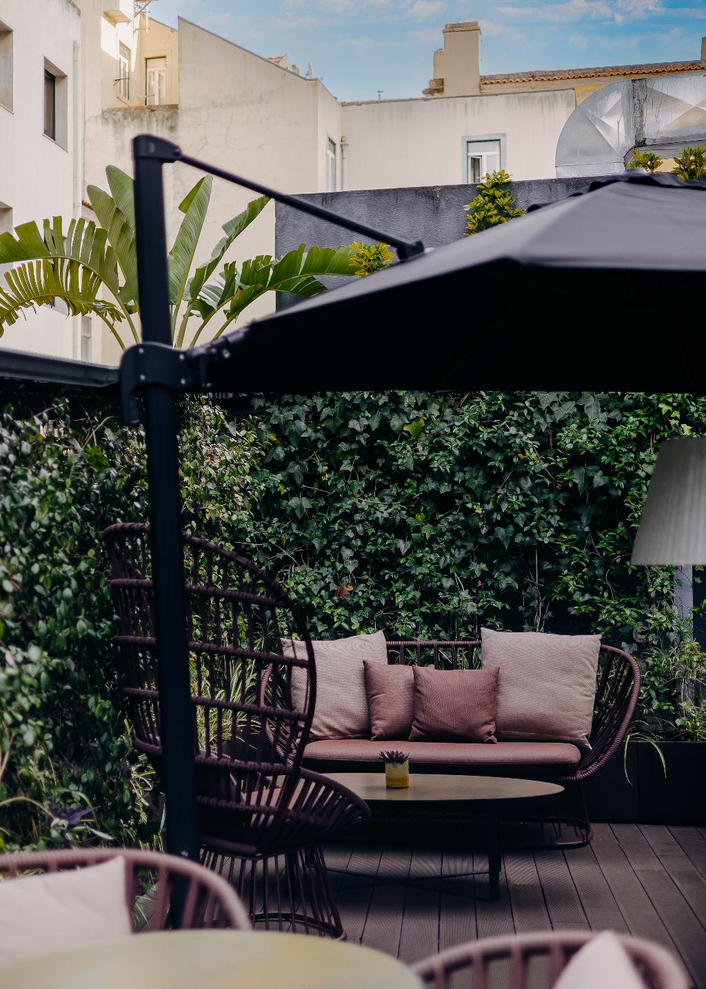 Галерея изображений 138 Liberdade Hotel