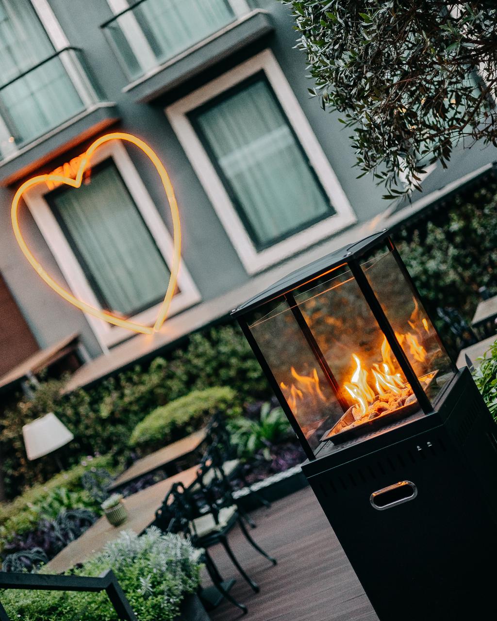 Галерея изображений 138 Liberdade Hotel