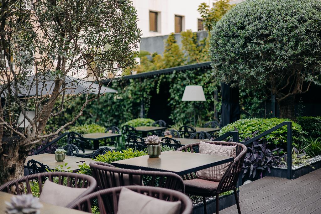 Галерея изображений 138 Liberdade Hotel