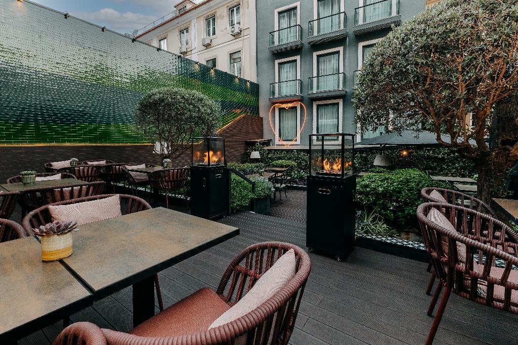 Галерея изображений 138 Liberdade Hotel