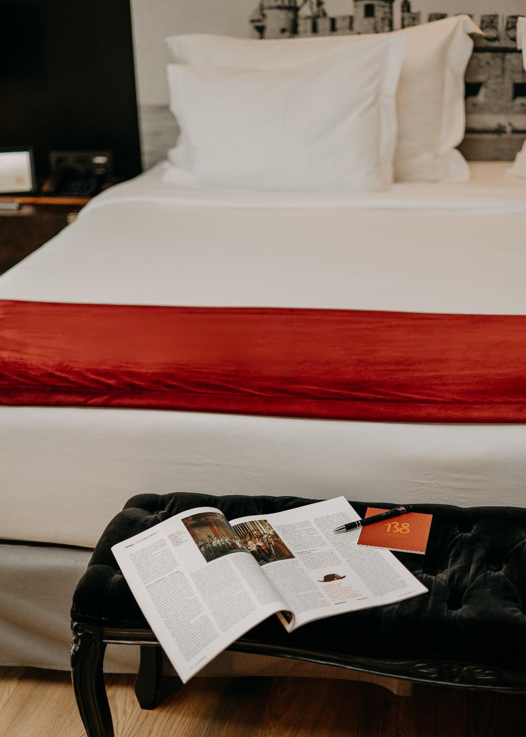 Галерея изображений 138 Liberdade Hotel