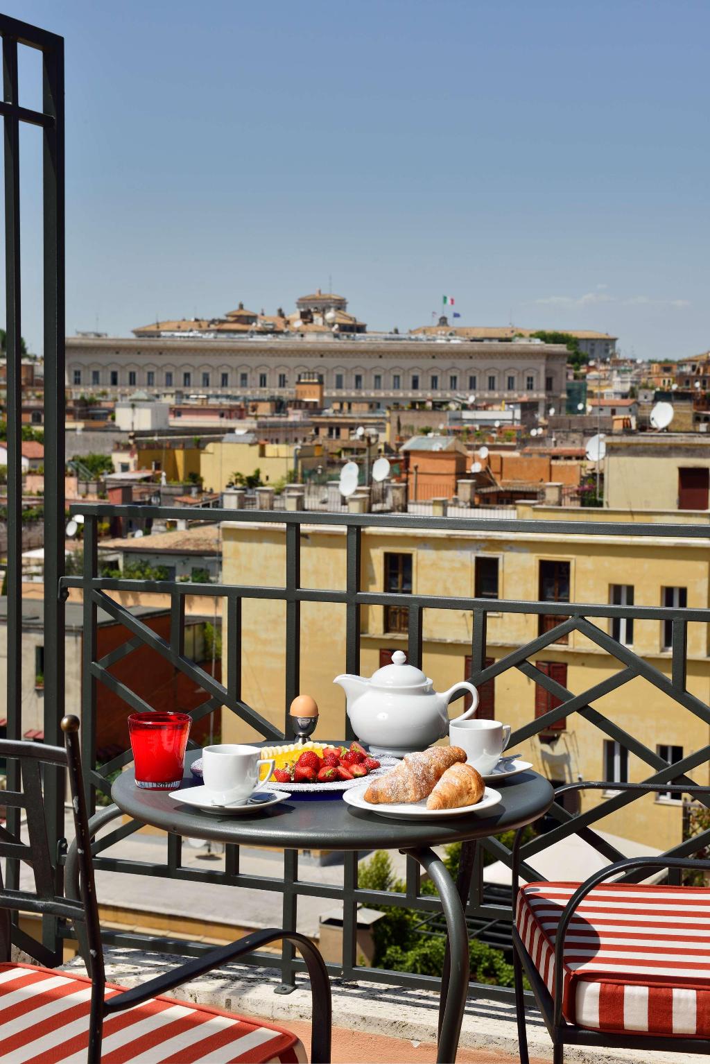 Hotel Grand Hotel Palatino, Italien, Rom. Großes 2