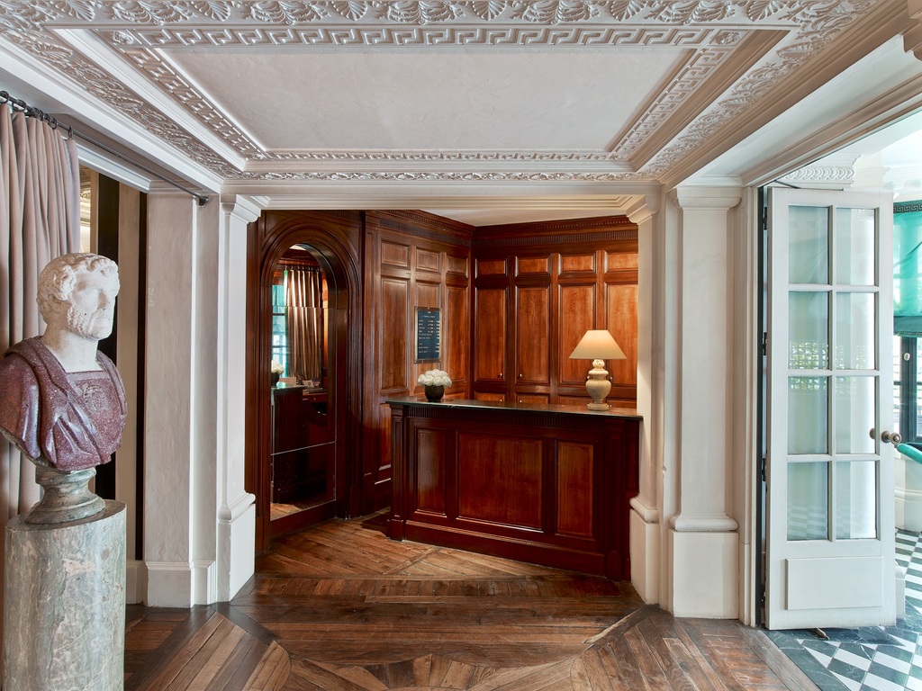 Hotel Le Dokhan'S, A Tribute Portfolio Hotel, Frankreich, Paris. Großes 2