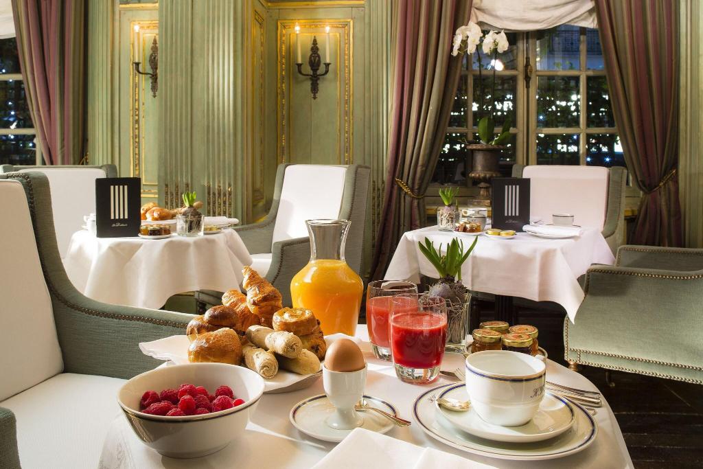 Hotel Le Dokhans, Frankreich, Paris. Großes 2
