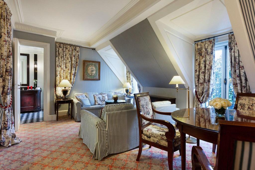 Hotel Le Dokhans, Frankreich, Paris. Großes 2