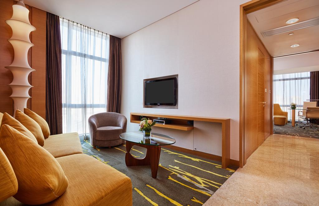 Crowne Plaza Wing On City Zhongshan