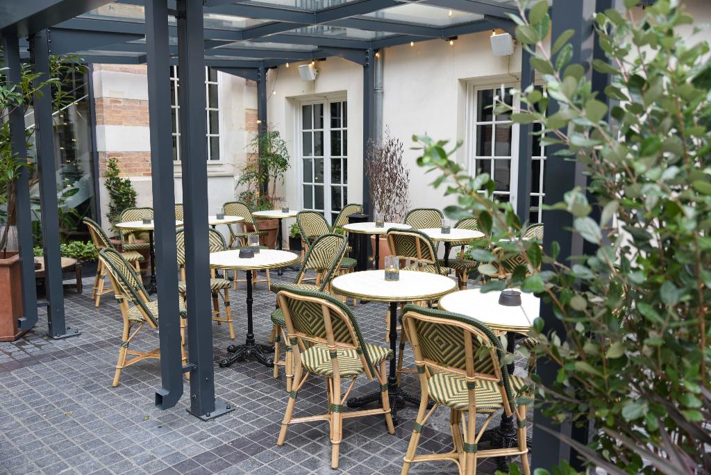 Hotel Kube Hotel Paris, Frankreich, Paris. Großes 15