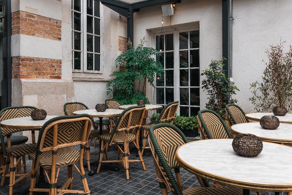 Hotel Kube Hotel Paris, Frankreich, Paris. Großes 1