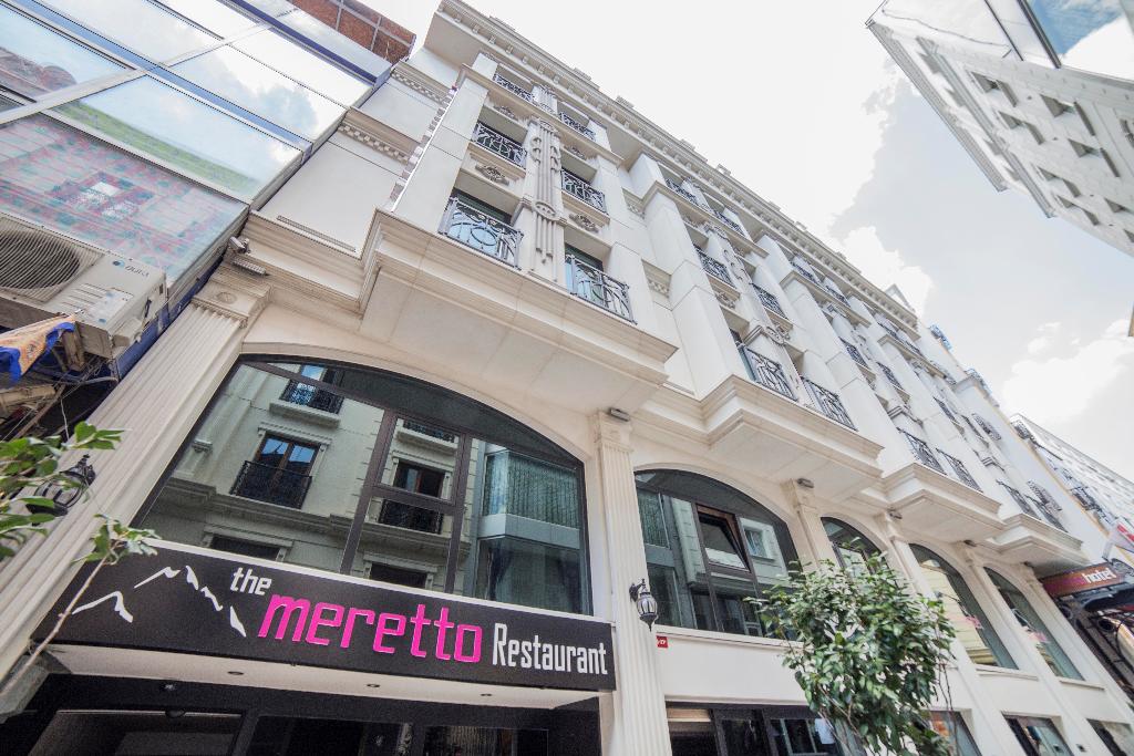 The Meretto Hotel Old City Istanbul